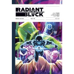 Radiant Black: Massive Edition Book Two
