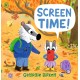 Screen Time!: A Cheery Street story about limiting time on screens and finding tech-free ways to play, for ages 3-7
