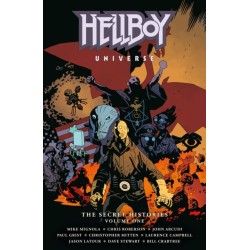 Hellboy Universe: The Secret Histories Volume 1