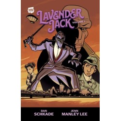 Lavender Jack Volume 1