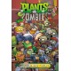 Plants vs. Zombies Zomnibus Volume 4