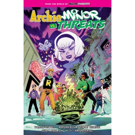 Archie vs Minor Threats