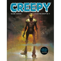 Creepy Archives Volume 13 (Double-Sized Volume)