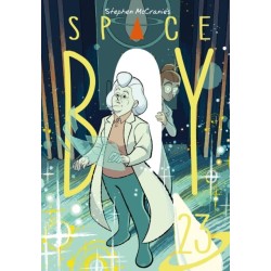 Stephen McCranie's Space Boy Volume 23