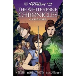 Legend of Vox Machina: The Whitestone Chronicles Volume 2 - Cassandra