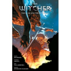 The Witcher Volume 10: The Bear and the Butterfly