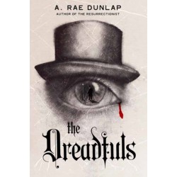 The Dreadfuls: Deluxe Stenciled Edges