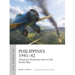 Philippines 1941–42: America's disastrous start to the Pacific War