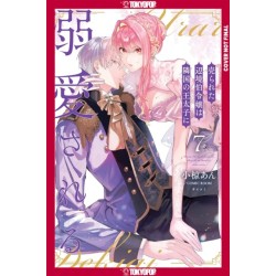 The Margrave's Daughter & Enemy Prince, Volume 7