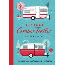 Vintage Camper Trailer Cookbook