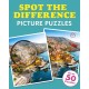 Spot the Difference Picture Puzzles: Over 50 Puzzles