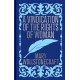 A Vindication of the Rights of Woman: Gilded Pocket Edition