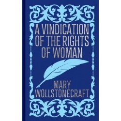 A Vindication of the Rights of Woman: Gilded Pocket Edition