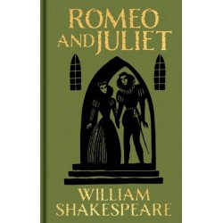 Romeo and Juliet: Gilded Pocket Edition