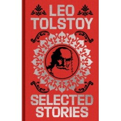 Tolstoy Selected Stories: Gilded Pocket Edition