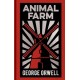 Animal Farm: Gilded Pocket Edition