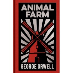 Animal Farm: Gilded Pocket Edition