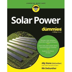 Solar Power For Dummies
