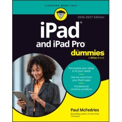 iPad and iPad Pro For Dummies