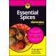 Essential Spices For Dummies