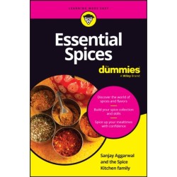 Essential Spices For Dummies