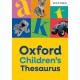 Oxford Children's Thesaurus