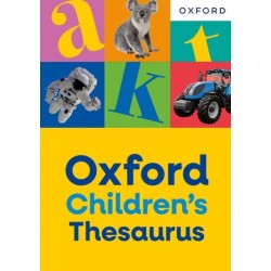 Oxford Children's Thesaurus
