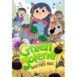 Green Jolene and the Backyard Bees