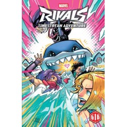Marvel Rivals: Timestream Adventure