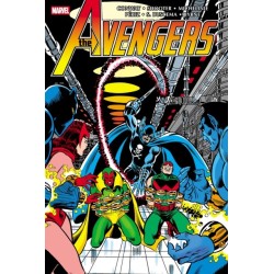 The Avengers Omnibus Vol. 6