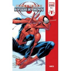 Ultimate Spider-Man Epic Collection: Hunted