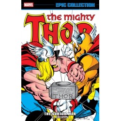 Thor Epic Collection: The Surtur War