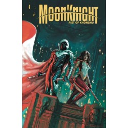 Moon Knight: Fist Of Khonshu Vol. 3 - We're Outta Here