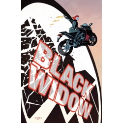Black Widow & Captain America By Waid & Samnee Omnibus