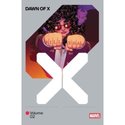 X-Men: Age Of Krakoa - Dawn Of X Omnibus Vol. 2