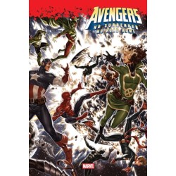 Avengers: No Surrender/No Road Home Omnibus
