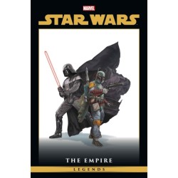 Star Wars Legends: The Empire Omnibus Vol. 4