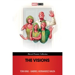 The Visions (Marvel Premier Collection)