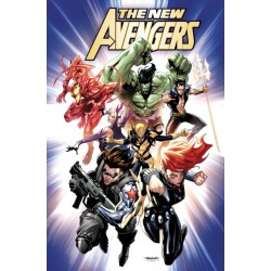 New Avengers Vol. 1: Killuminati