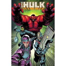 Red Hulk Vol. 2