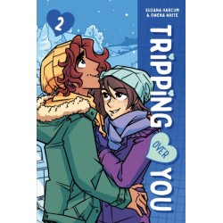 Tripping Over You Book 2