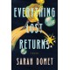 Everything Lost Returns: A Novel