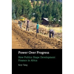 Power Over Progress: How Politics Shape Development Finance in Africa