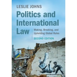 Politics and International Law: Making, Breaking, and Upholding Global Rules
