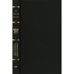 The Register Of Thomas Hatfield, Bishop Of Durham, 1345-1381