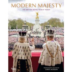 Modern Majesty: The British Royal Family in a New Era
