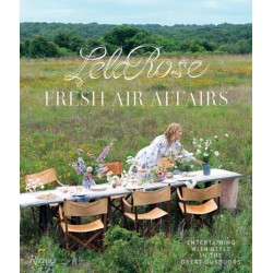 Fresh Air Affairs: Entertaining with Style in the Great Outdoors