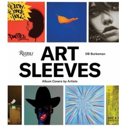 Art Sleeves: Album Covers by Artists