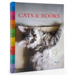 Cats & Books