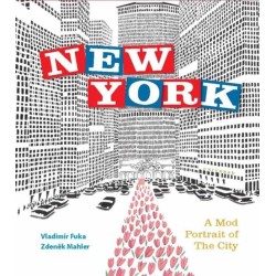 New York: A Mod Portrait of the City